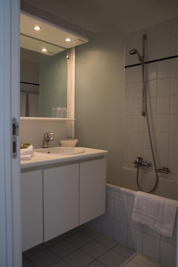 Aparthotel Axl Flathotel Continental Stay 익셀레스 외부 사진