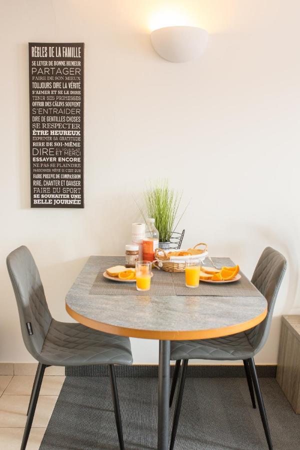 Aparthotel Axl Flathotel Continental Stay 익셀레스 외부 사진