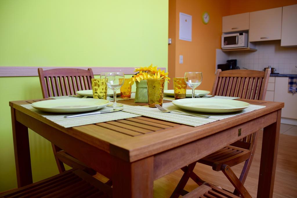 Aparthotel Axl Flathotel Continental Stay 익셀레스 외부 사진