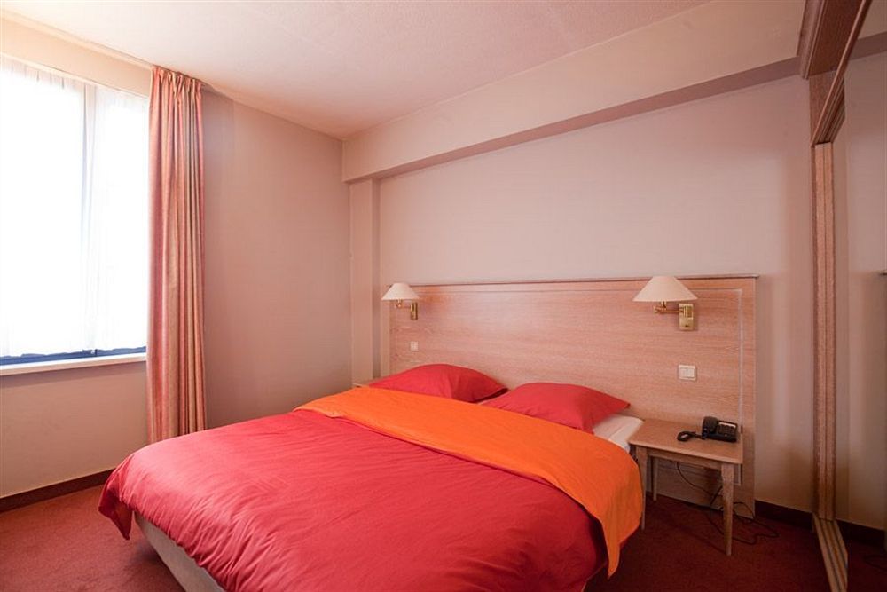 Aparthotel Axl Flathotel Continental Stay 익셀레스 외부 사진
