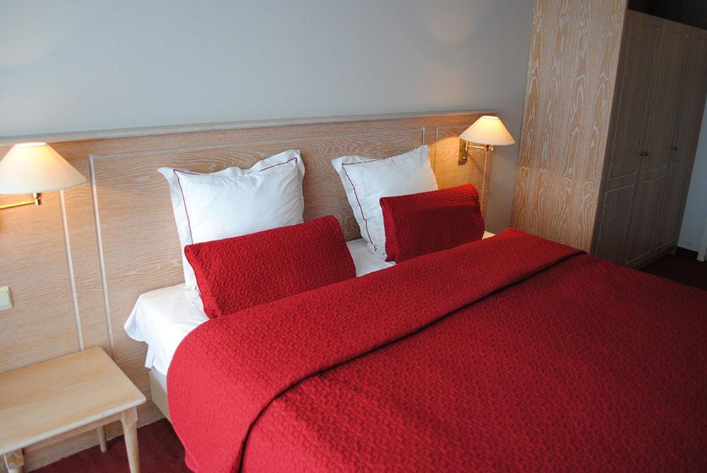 Aparthotel Axl Flathotel Continental Stay 익셀레스 외부 사진