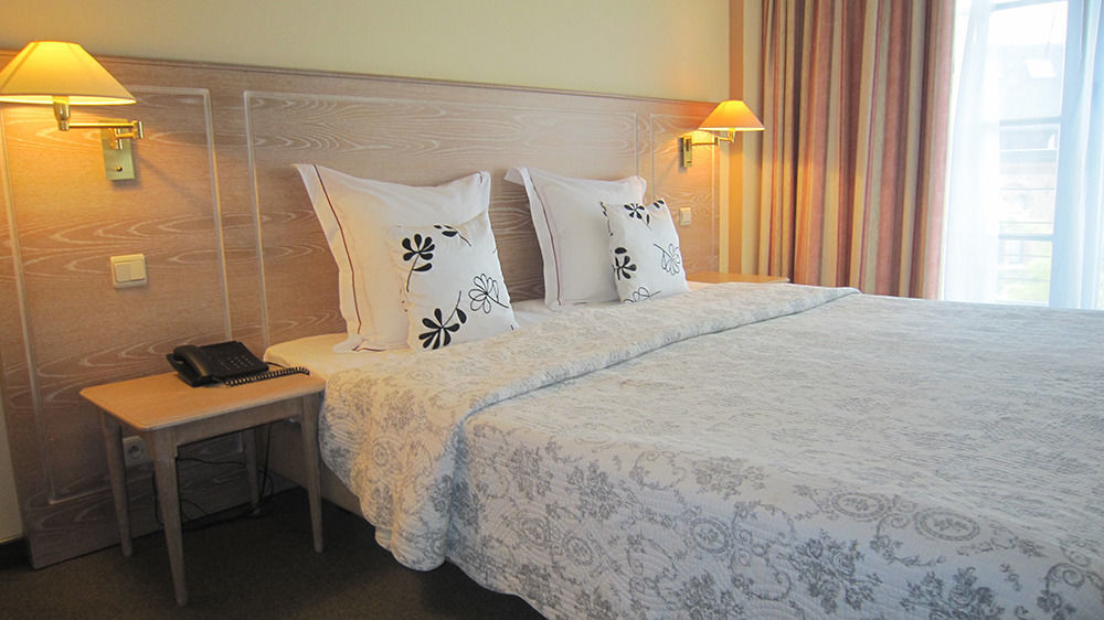 Aparthotel Axl Flathotel Continental Stay 익셀레스 외부 사진