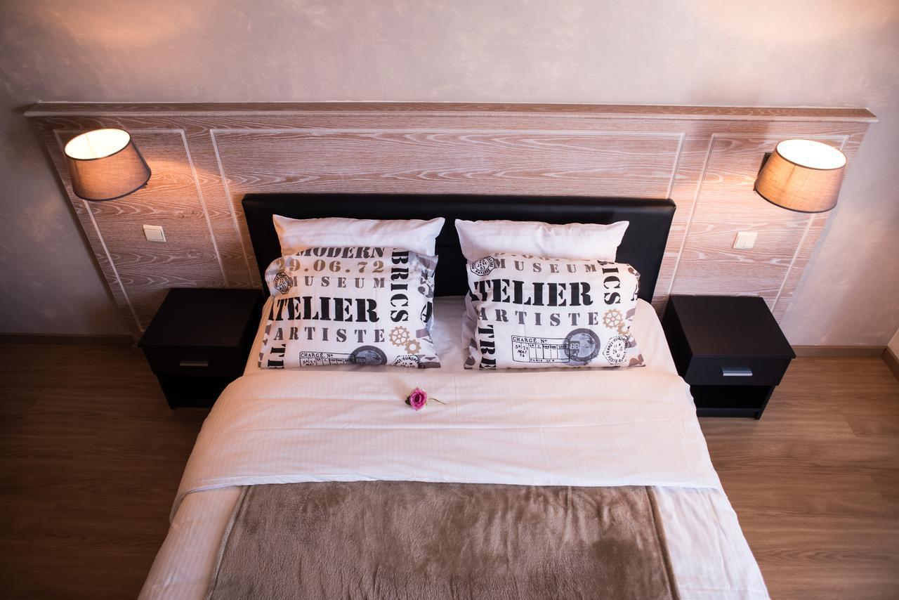 Aparthotel Axl Flathotel Continental Stay 익셀레스 외부 사진
