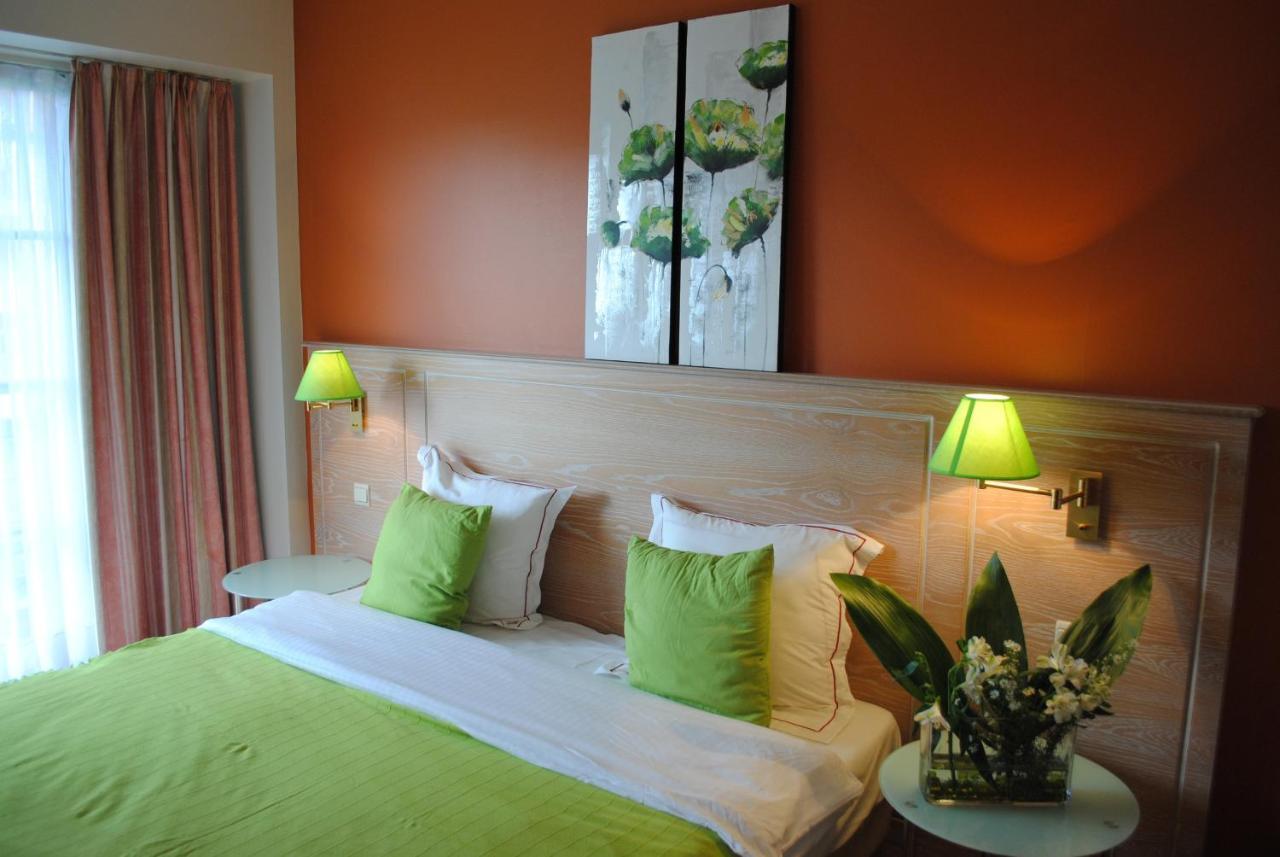 Aparthotel Axl Flathotel Continental Stay 익셀레스 객실 사진